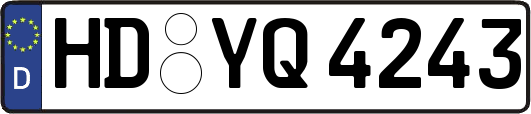 HD-YQ4243