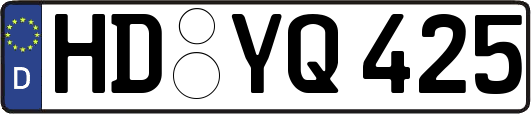 HD-YQ425