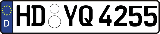 HD-YQ4255