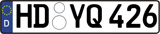 HD-YQ426