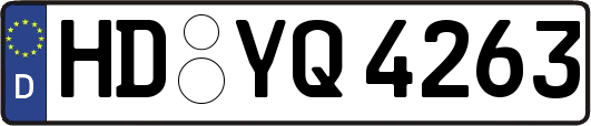 HD-YQ4263