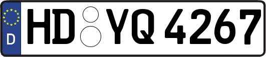 HD-YQ4267
