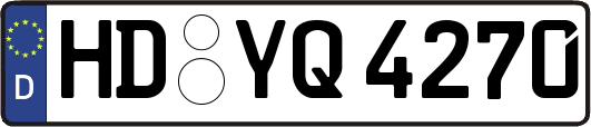 HD-YQ4270
