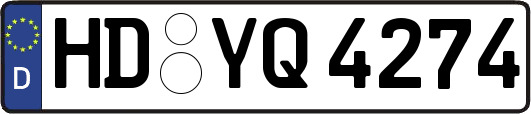 HD-YQ4274