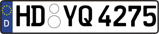 HD-YQ4275