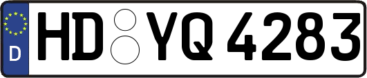 HD-YQ4283