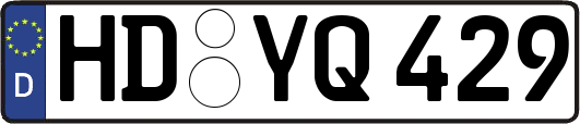 HD-YQ429