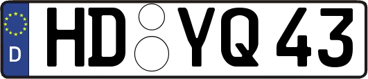 HD-YQ43