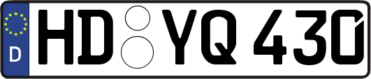 HD-YQ430