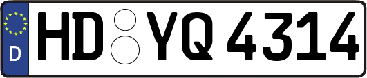 HD-YQ4314