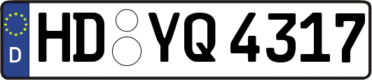 HD-YQ4317