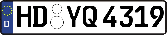 HD-YQ4319