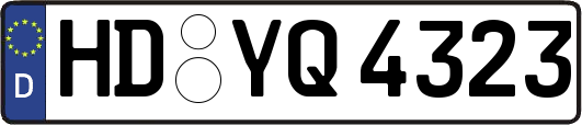 HD-YQ4323