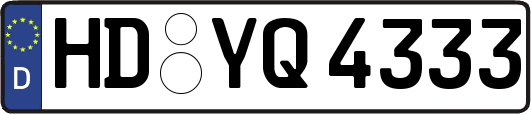HD-YQ4333