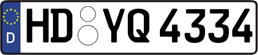 HD-YQ4334