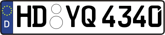 HD-YQ4340