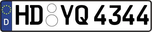 HD-YQ4344