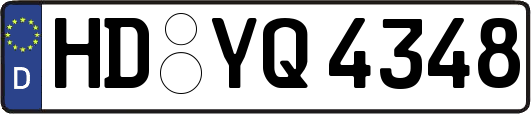 HD-YQ4348