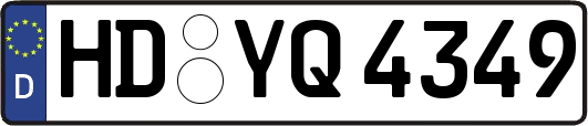 HD-YQ4349