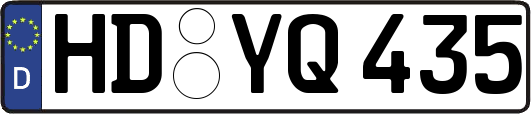 HD-YQ435