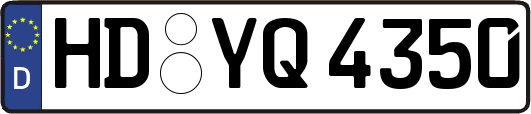 HD-YQ4350