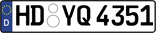 HD-YQ4351