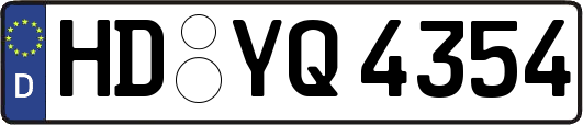 HD-YQ4354