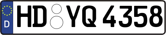 HD-YQ4358
