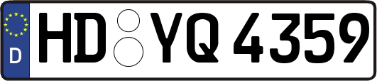 HD-YQ4359