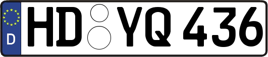 HD-YQ436