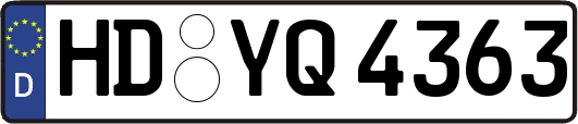 HD-YQ4363