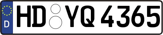 HD-YQ4365