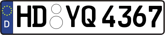 HD-YQ4367