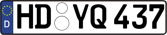 HD-YQ437