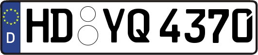 HD-YQ4370