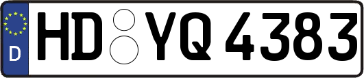 HD-YQ4383