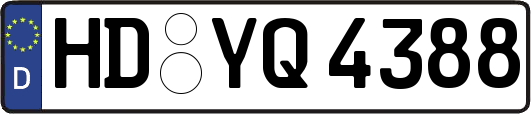 HD-YQ4388