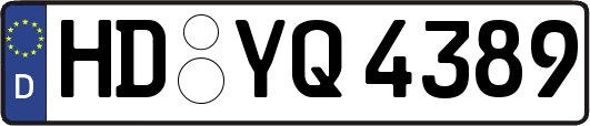 HD-YQ4389