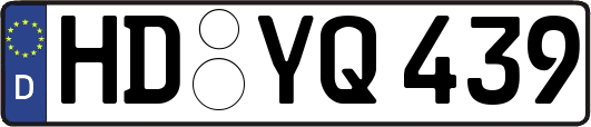 HD-YQ439