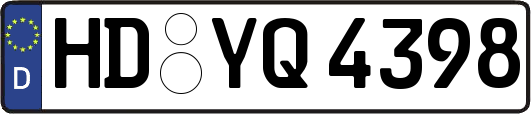 HD-YQ4398
