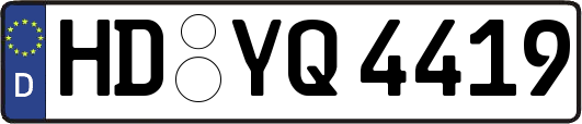 HD-YQ4419