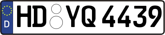 HD-YQ4439