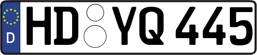 HD-YQ445