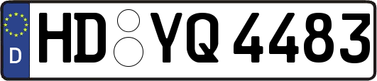 HD-YQ4483