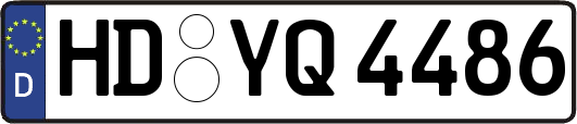 HD-YQ4486