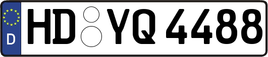 HD-YQ4488