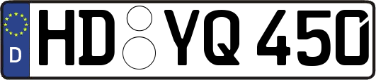 HD-YQ450
