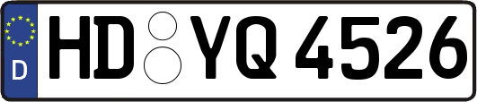 HD-YQ4526