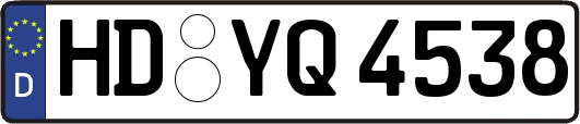 HD-YQ4538