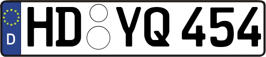 HD-YQ454